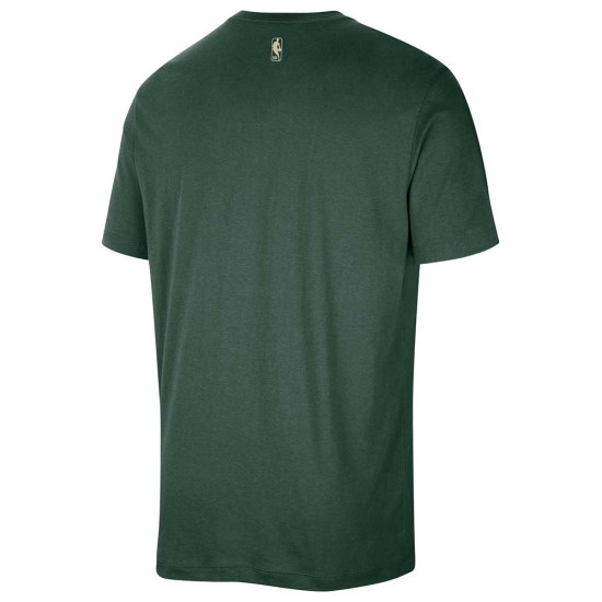 Nike Ανδρική κοντομάνικη μπλούζα Milwaukee Bucks Essentials